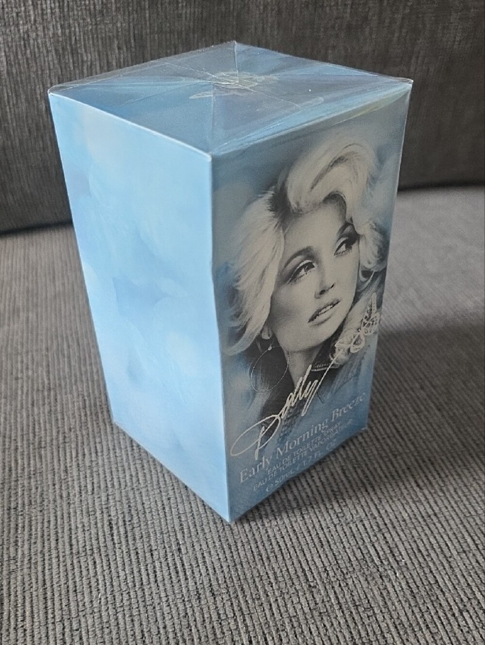 Dolly Early Morning Breeze EDT Spray, New, 1.7oz. - Picture 7 of 8